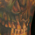 tattoo galleries/ - Autumn Skull - 11513